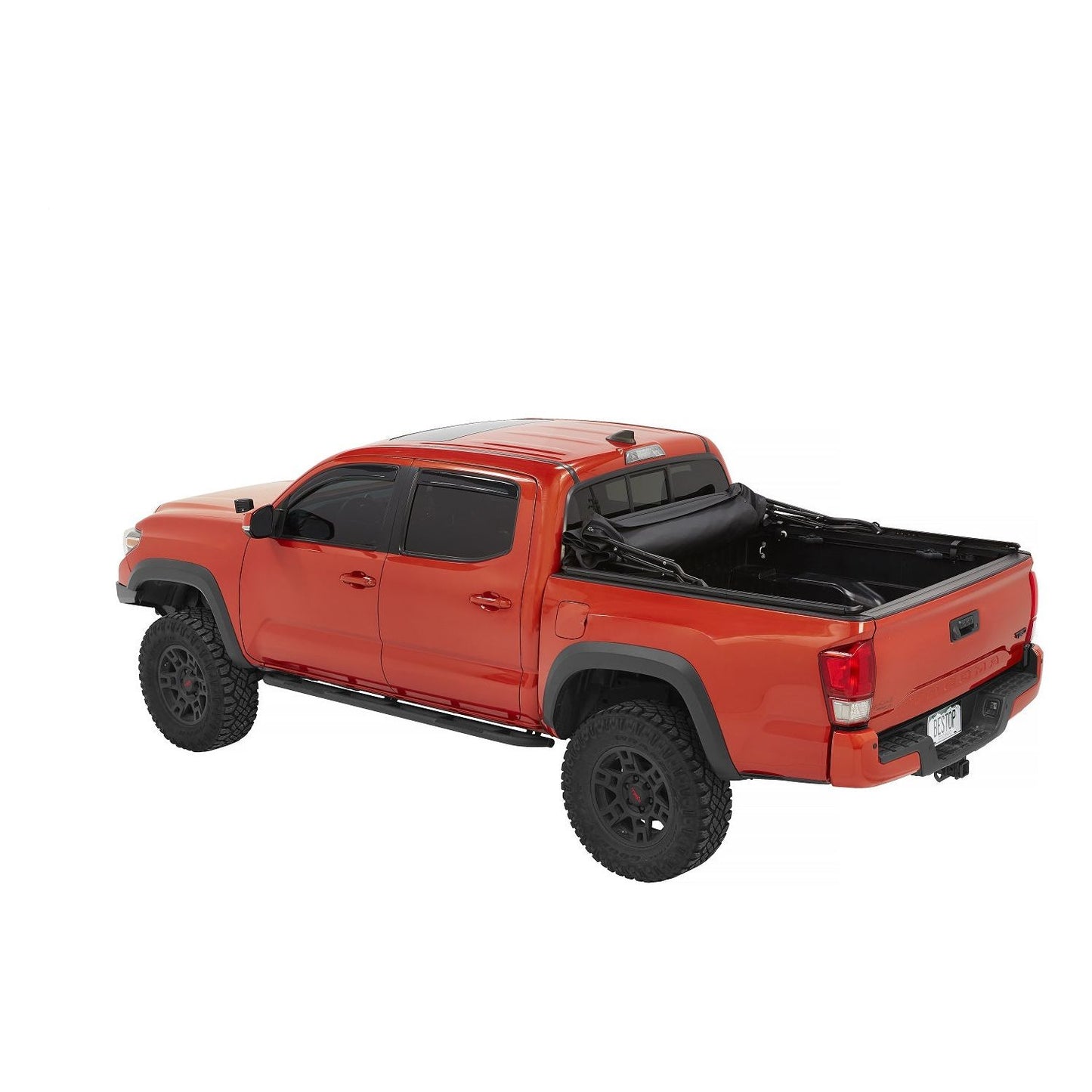 Bestop Supertop For Truck Black Diamond I 77301-35