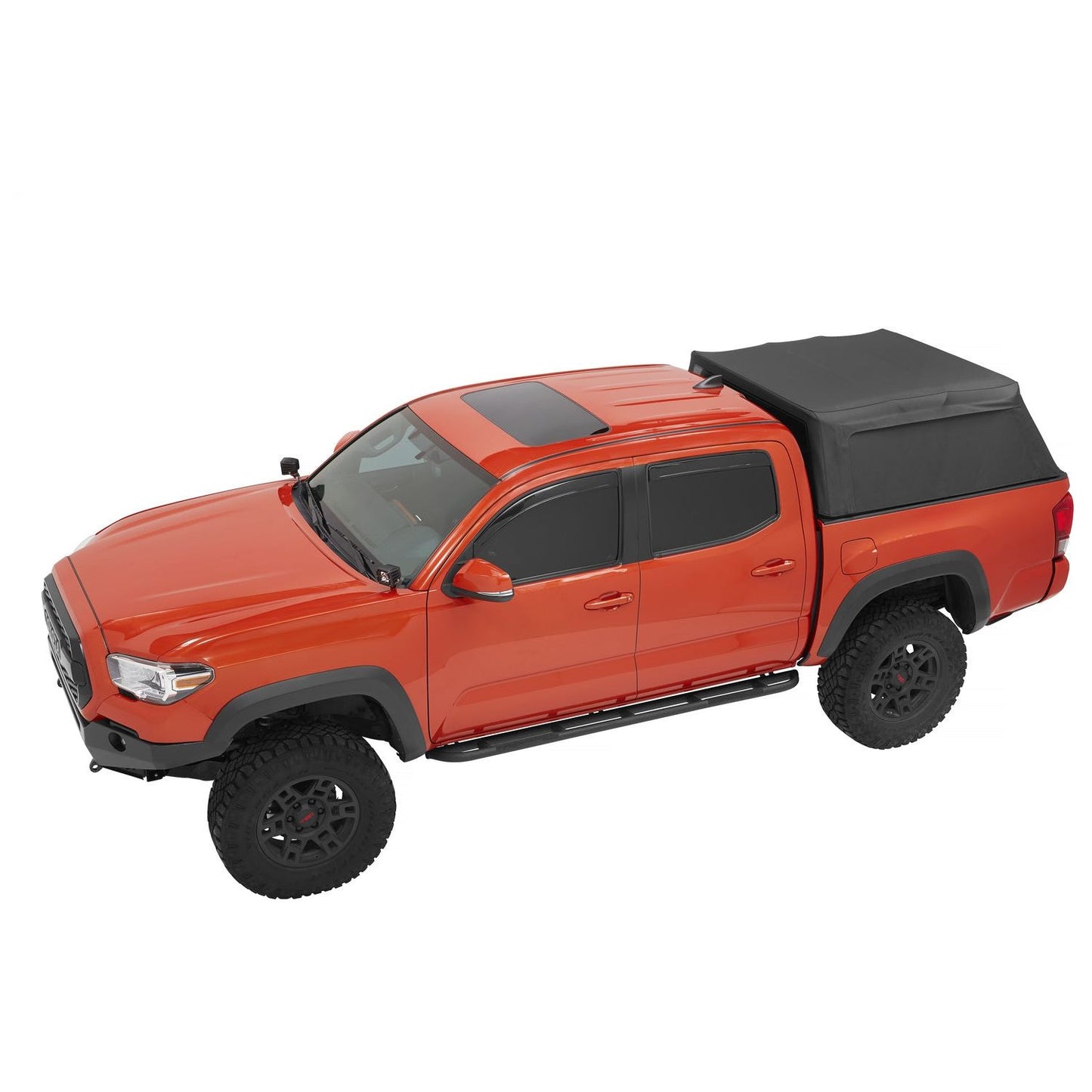 Bestop Supertop For Truck 2 w/ 4 Clamps I 77311-35