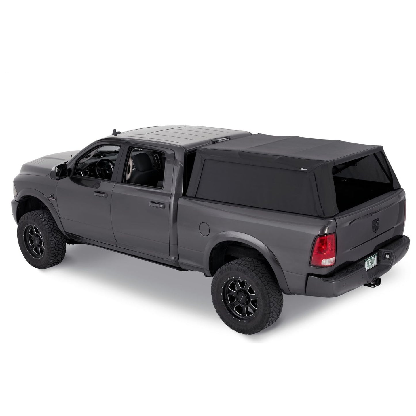 Bestop Supertop For Truck w/o RamBox I 77327-35