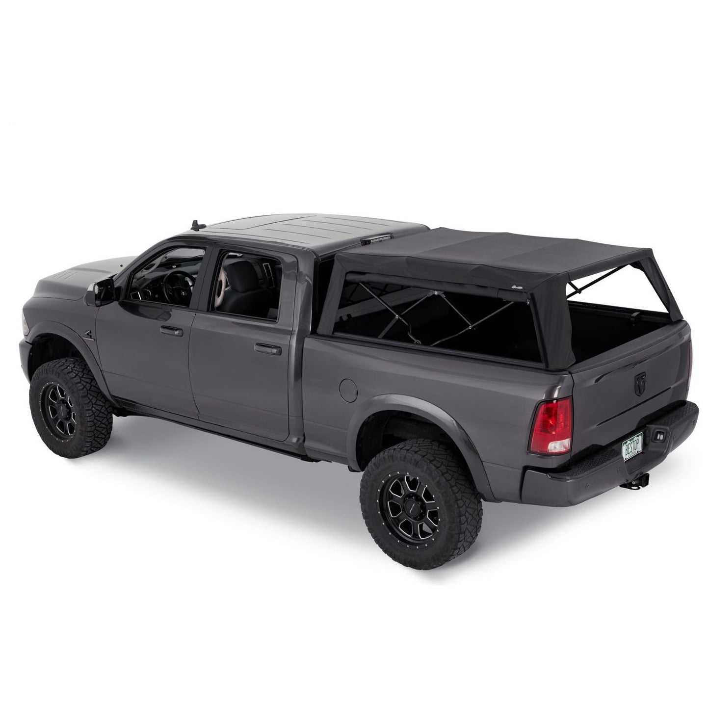 Bestop Supertop For Truck w/o RamBox I 77327-35