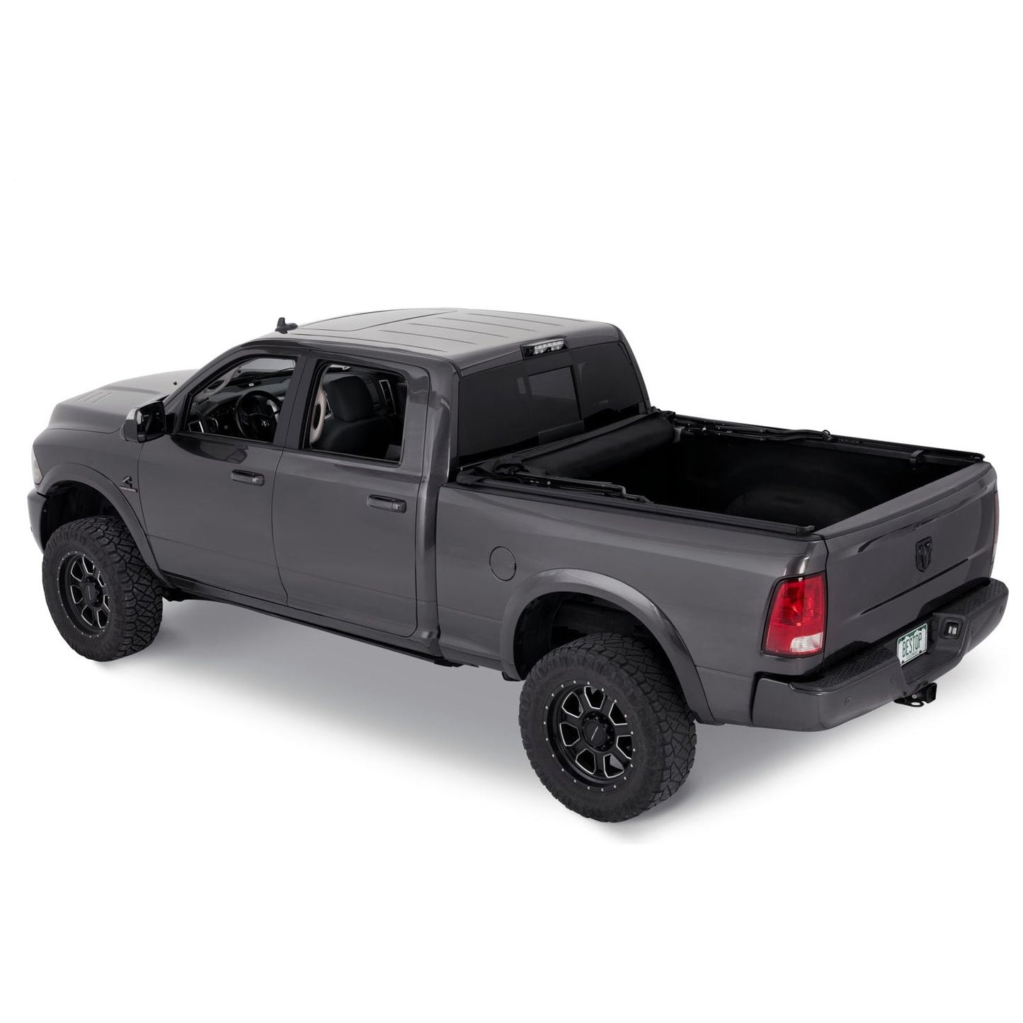 Bestop Supertop For Truck w/o RamBox I 77327-35