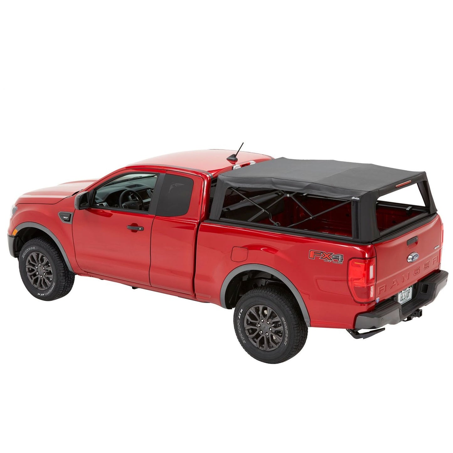 Bestop Supertop For Truck Black Diamond I 77331-35