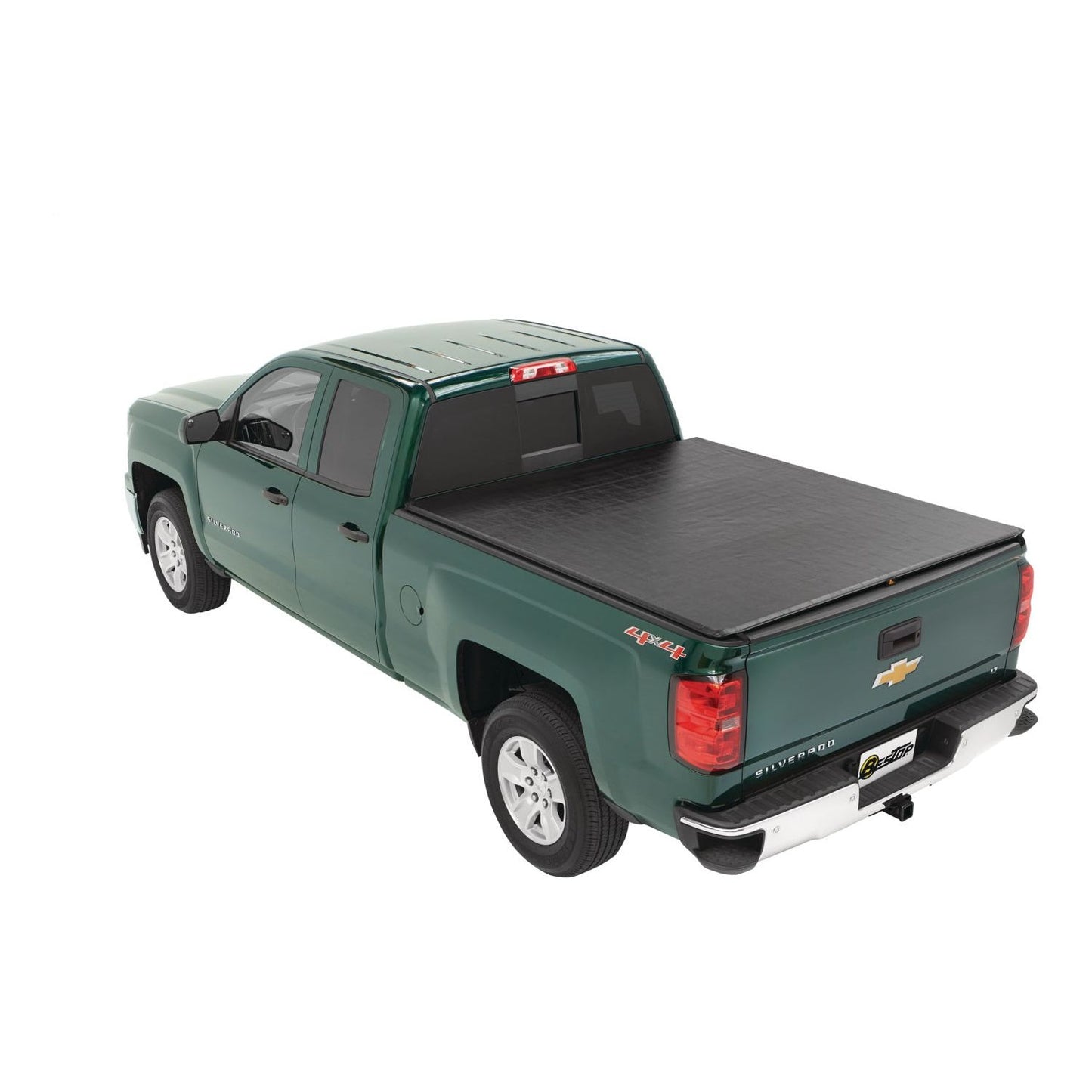 Bestop Supertop For Truck 2 Tonneau Cover I 77422-35