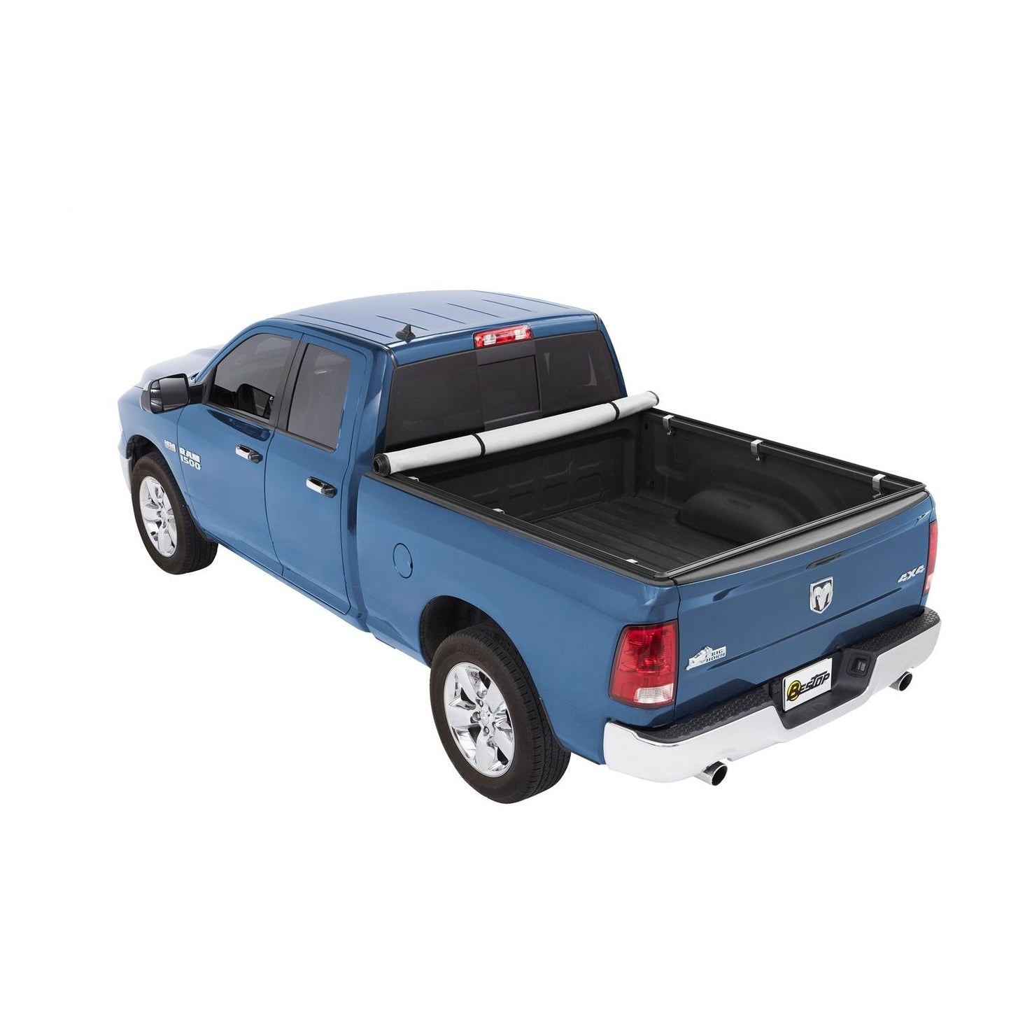 Bestop Supertop For Truck 2 Tonneau Cover Black Diamond w/o RamBox I 77427-35