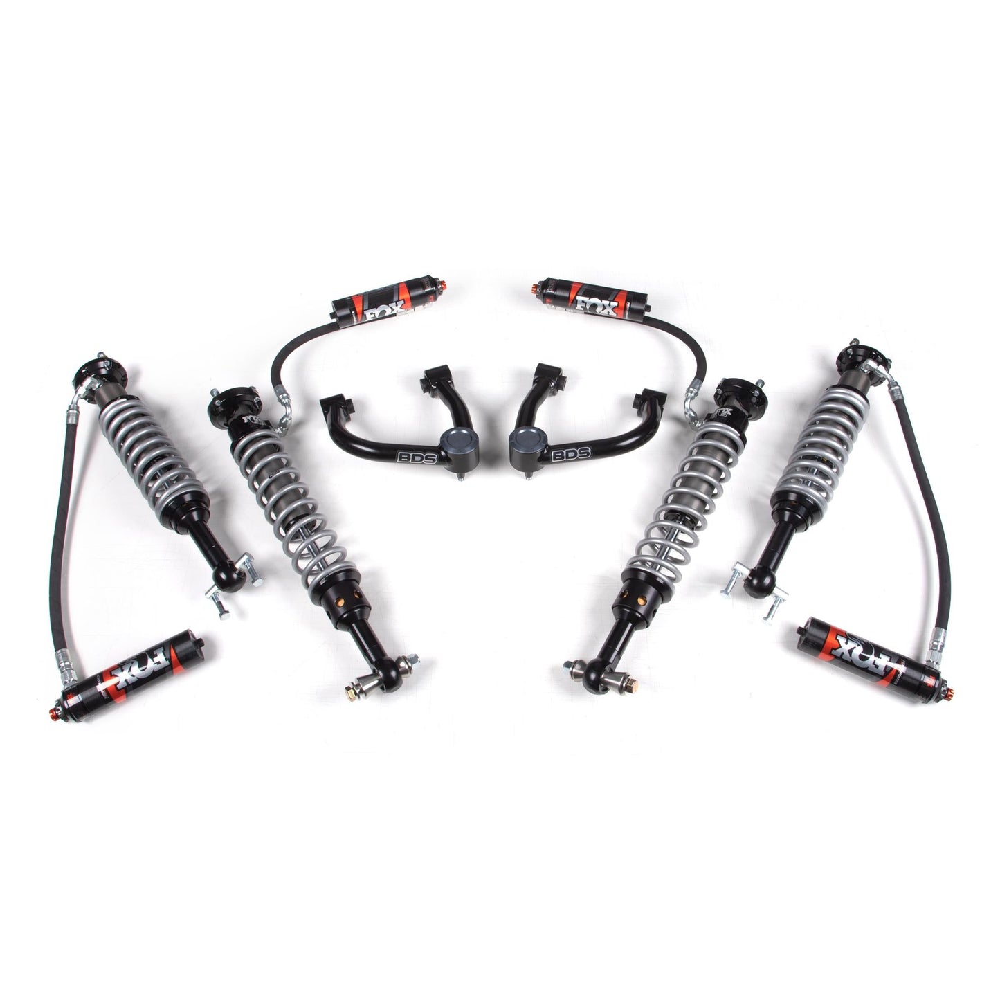 BDS Suspension | 3 Inch Lift Kit FOX Performance Elite Coil-Over's Ford Bronco 21-23 Uniball Control Arm | BDS1905FPE
