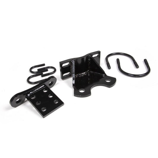 BDS Suspension | Single Steering Stabilizer Kit w/ NX2 Shock Ford F150 80-96 Ranger 83-97 & Bronco II 83-90 4WD | BDS2017SH