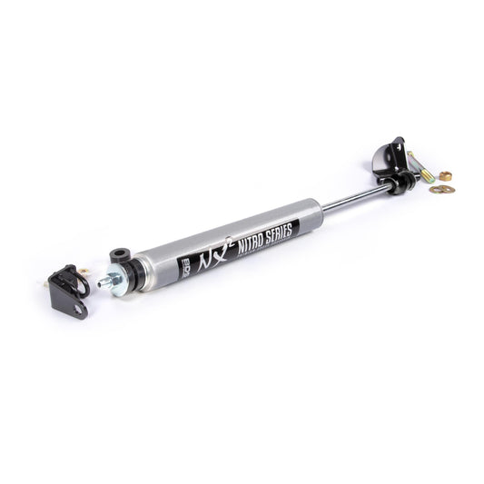 BDS Suspension | Single Steering Stabilizer Kit w/ NX2 Shock Ford F150 04-08 4WD With BDS Strut Spacers | BDS2019SH