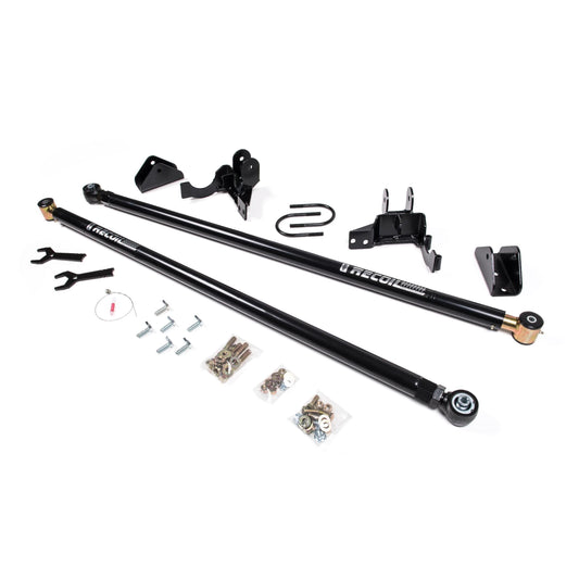 BDS Suspension | Recoil Traction Bar Kit Silverado/Sierra 2500 / 3500 HD 11-19 | BDS2301