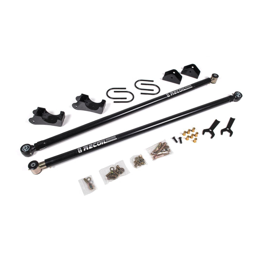BDS Suspension | Recoil Traction Bar Kit Ram 2500 09-13 and 3500 09-18 | BDS2305