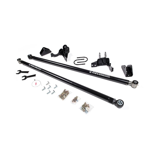 BDS Suspension | Recoil Traction Bar Kit Toyota Tundra 07-21 | BDS2313