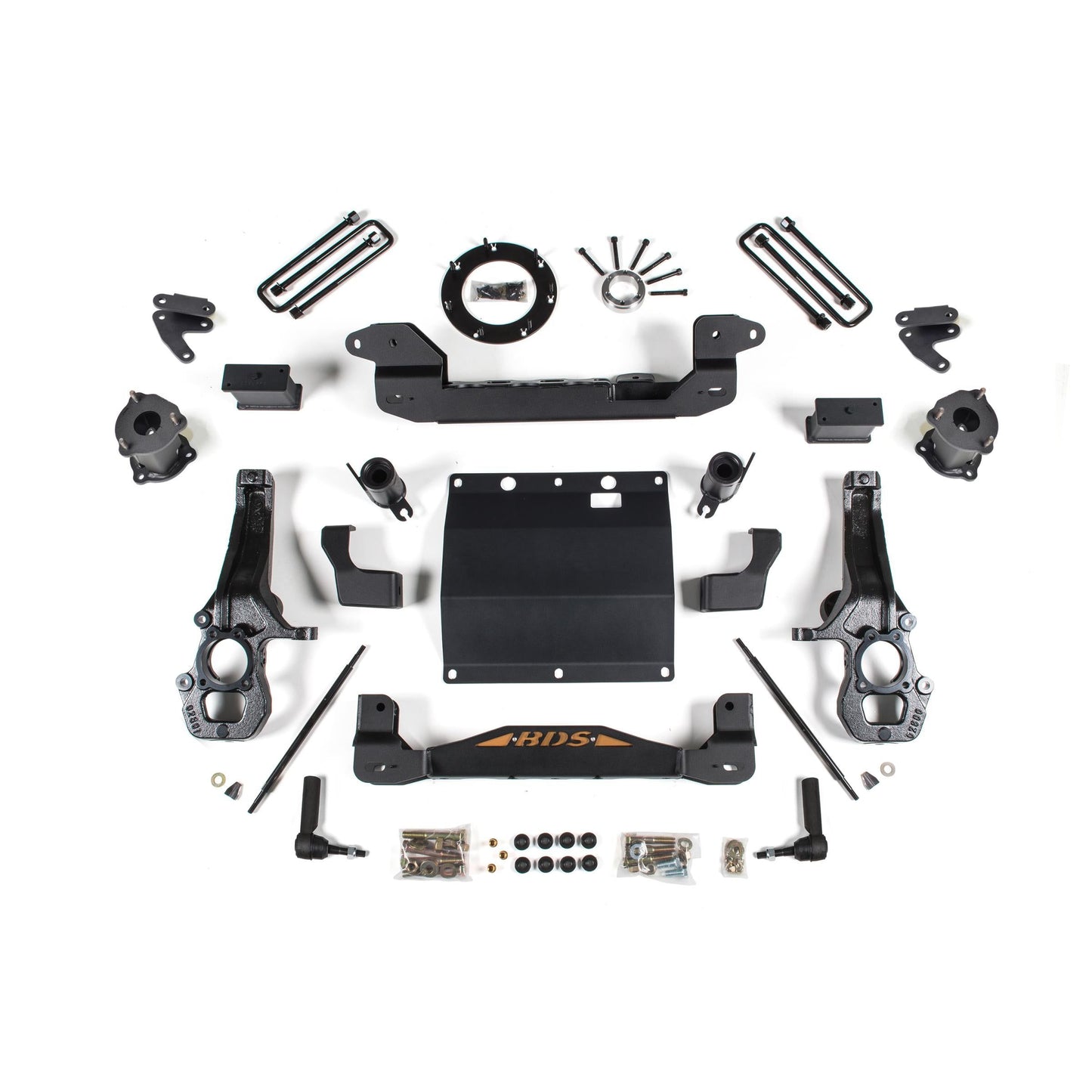 BDS Suspension | 4 Inch Lift Kit Chevy Colorado ZR2 17-22 BDS Suspension | BDS745H