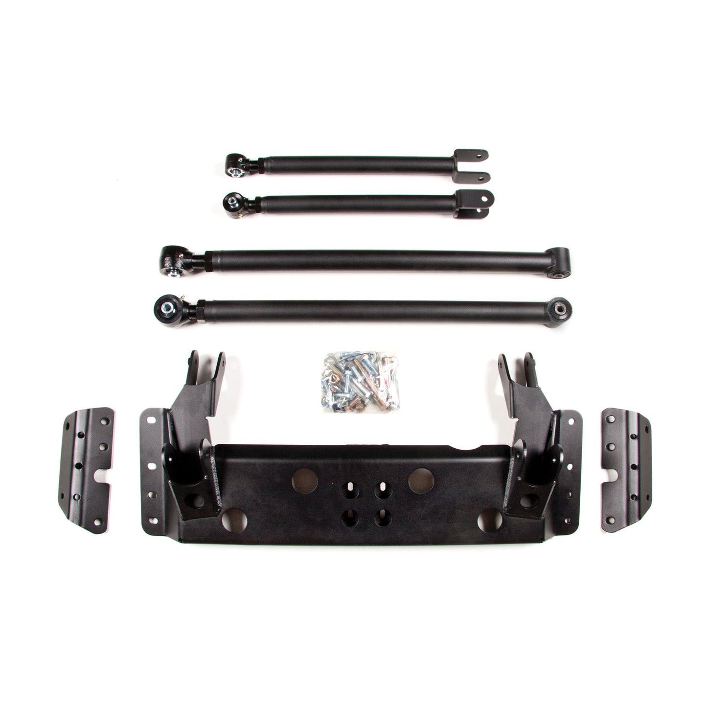 BDS Suspension | Long Arm Conversion Upgrade Fits 4-8 Inch Lift Jeep Cherokee XJ 87-01 | BDS981H