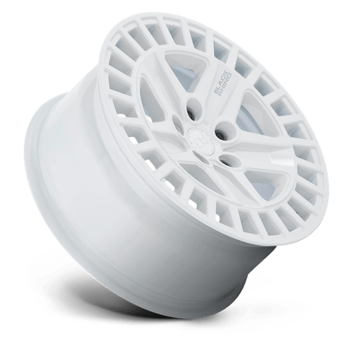 Black Rhino ALSTON GLOSS WHITE