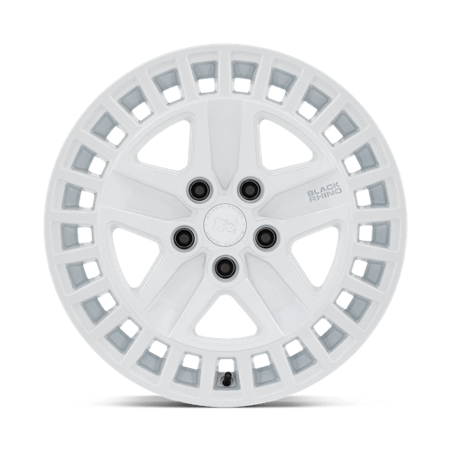 Black Rhino ALSTON GLOSS WHITE