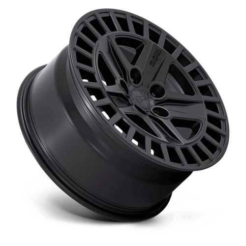 Black Rhino ALSTON MATTE BLACK