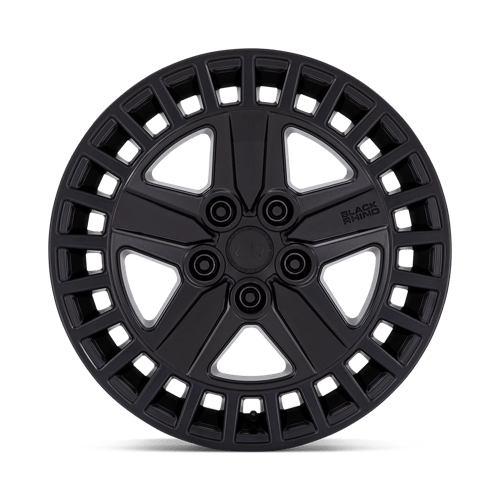 Black Rhino ALSTON MATTE BLACK
