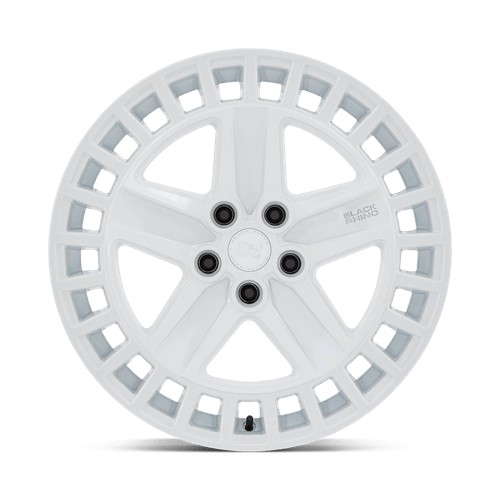 Black Rhino ALSTON GLOSS WHITE