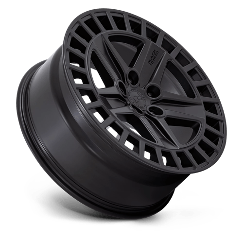 Black Rhino ALSTON MATTE BLACK