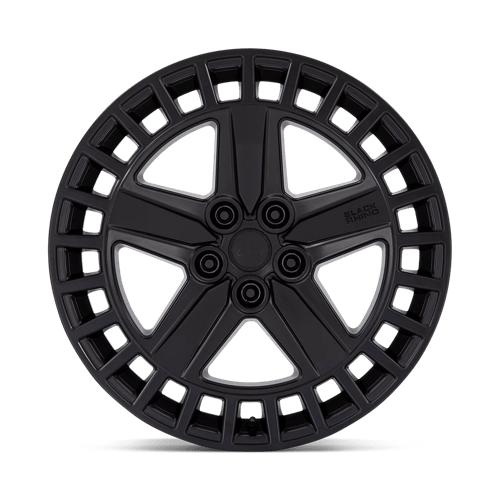 Black Rhino ALSTON MATTE BLACK