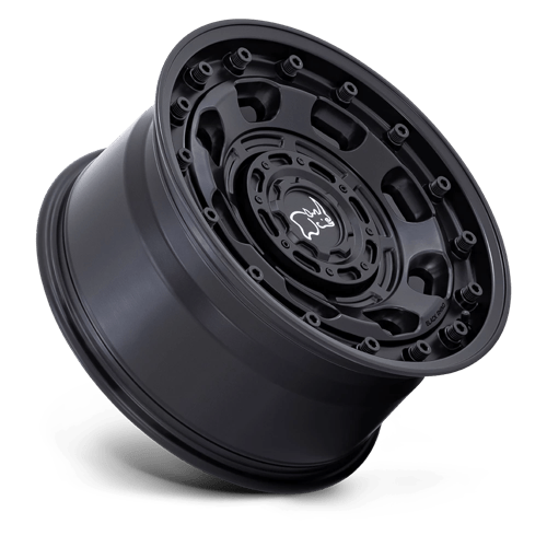 Black Rhino ATLAS MATTE BLACK