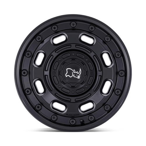 Black Rhino ATLAS MATTE BLACK
