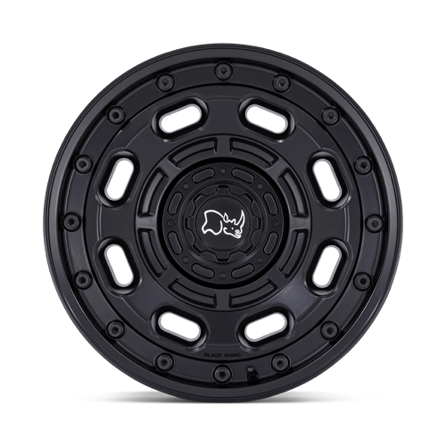 Black Rhino ATLAS MATTE BLACK