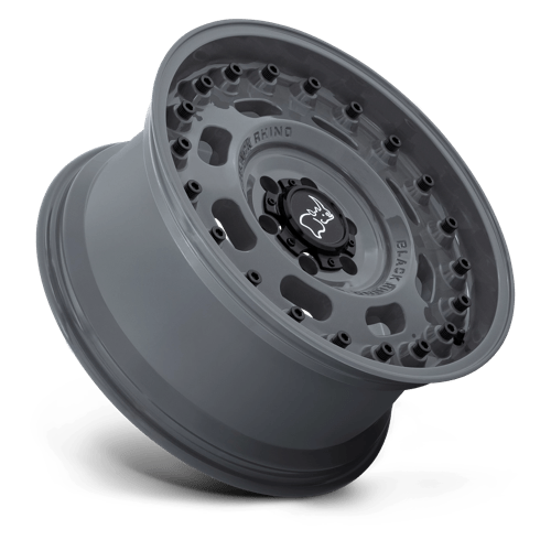 Black Rhino AXLE BATTLESHIP GRAY