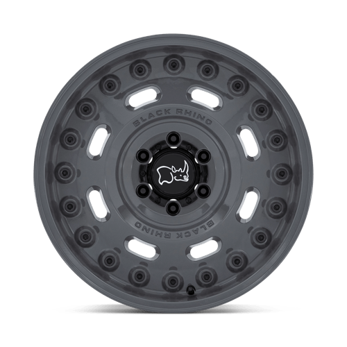 Black Rhino AXLE BATTLESHIP GRAY