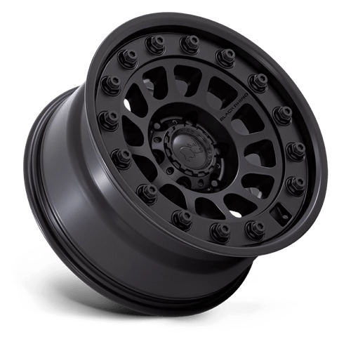 Black Rhino BR012 OUTBACK MATTE BLACK