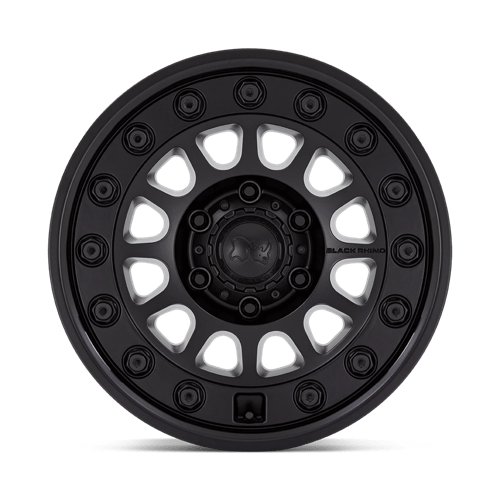Black Rhino BR012 OUTBACK MATTE BLACK