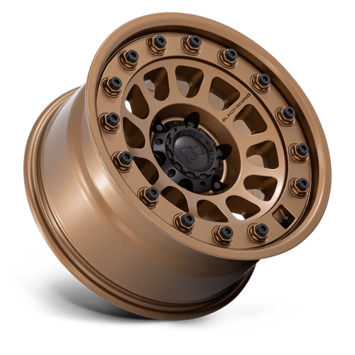 Black Rhino BR012 OUTBACK MATTE BRONZE
