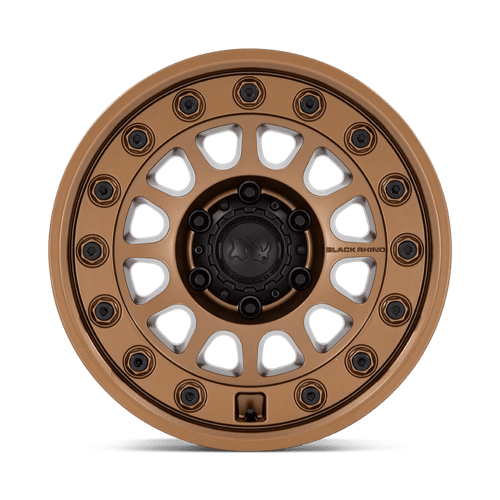 Black Rhino BR012 OUTBACK MATTE BRONZE