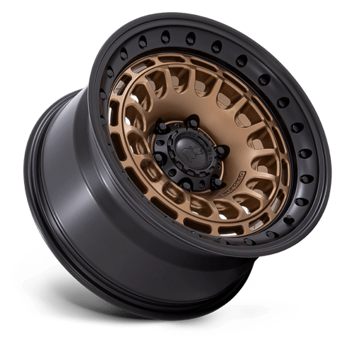 Black Rhino BR014 SAHARA MATTE BRONZE W/ GLOSS BLACK LIP