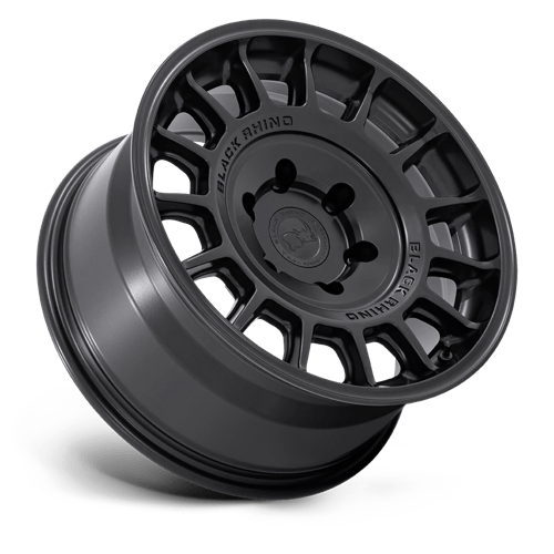 Black Rhino BR015 VOLL MATTE BLACK
