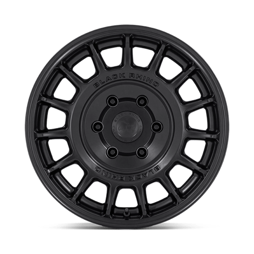 Black Rhino BR015 VOLL MATTE BLACK