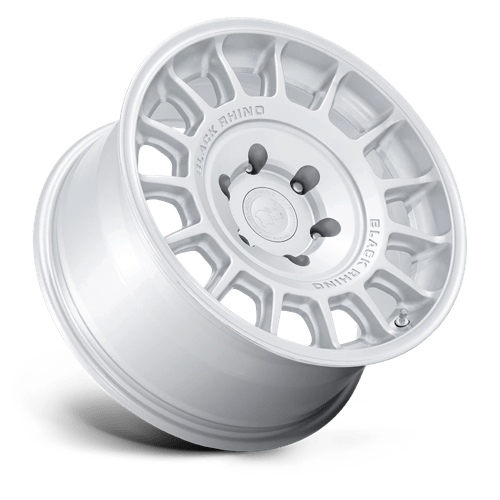 Black Rhino BR015 VOLL HYPER SILVER