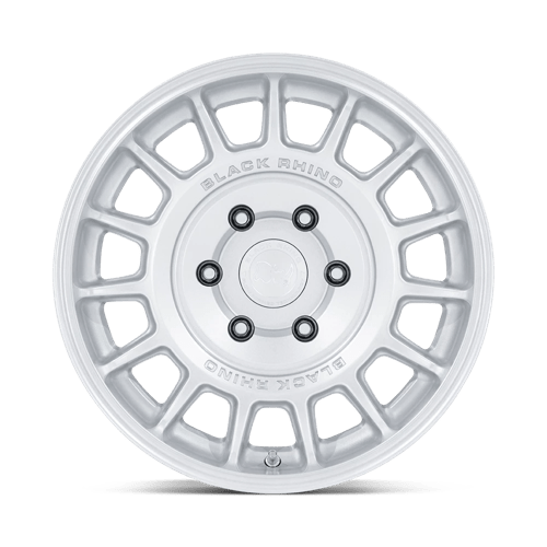 Black Rhino BR015 VOLL HYPER SILVER