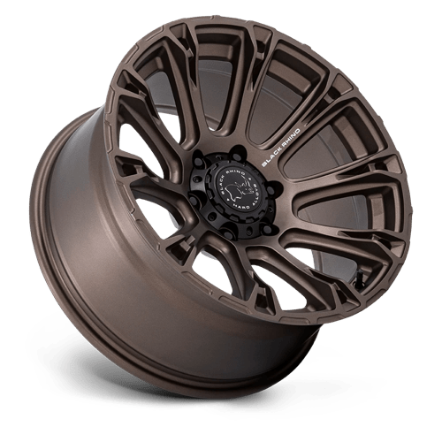 Black Rhino BR020 DIAMONDBACK BURNT BRONZE