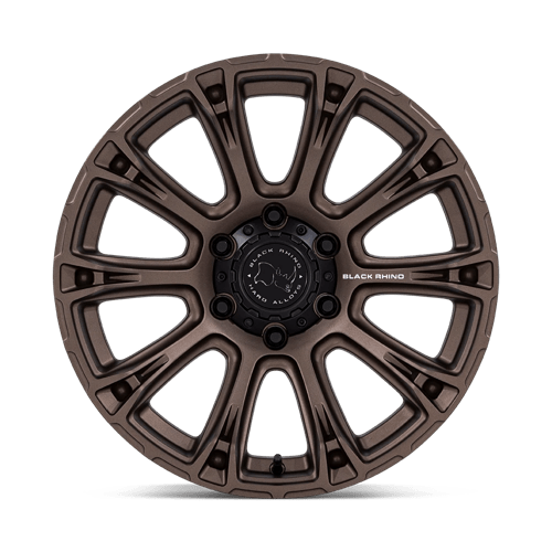 Black Rhino BR020 DIAMONDBACK BURNT BRONZE