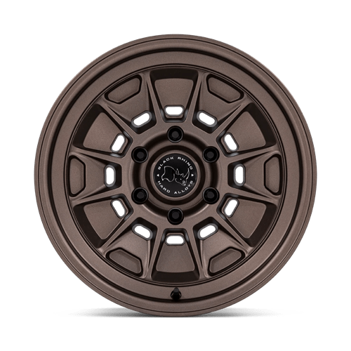Black Rhino BR021 MONDO BURNT BRONZE