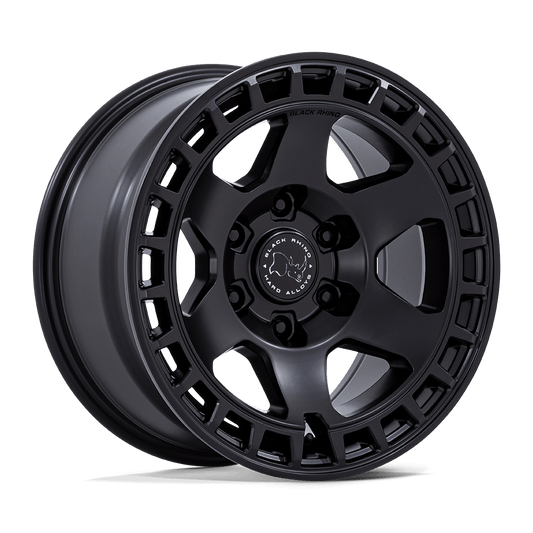 Black Rhino BR022 BAHARI MATTE BLACK