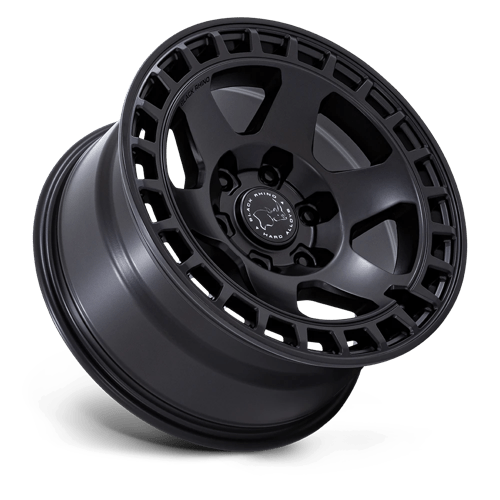 Black Rhino BR022 BAHARI MATTE BLACK