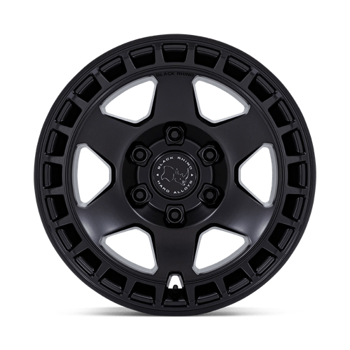 Black Rhino BR022 BAHARI MATTE BLACK