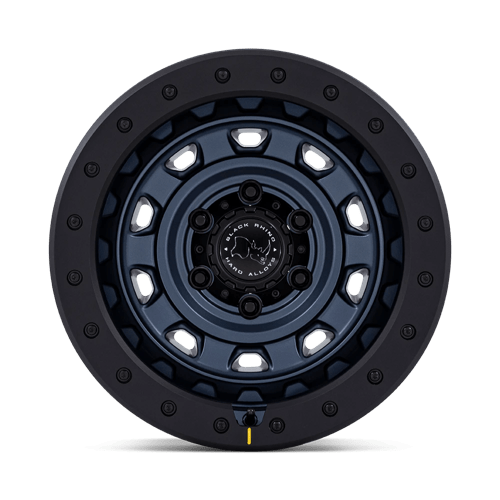 Black Rhino BR023 XPLORER METALLIC BLUE W/ BLACK ROCK GUARD