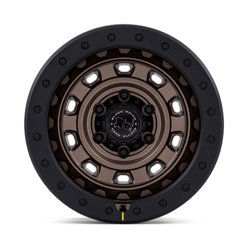 Black Rhino BR023 XPLORER BURNT BRONZE W/ BLACK ROCK GUARD