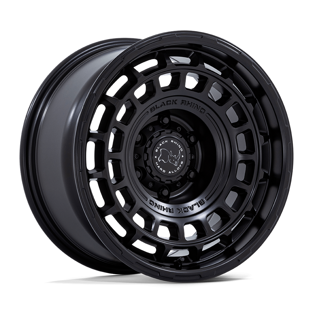 Black Rhino BR024 AWOL MATTE BLACK