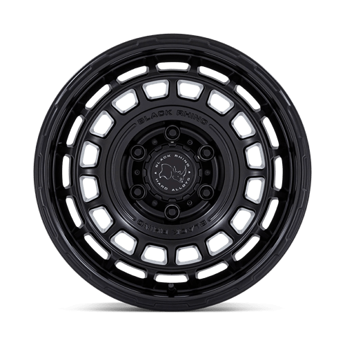 Black Rhino BR024 AWOL MATTE BLACK