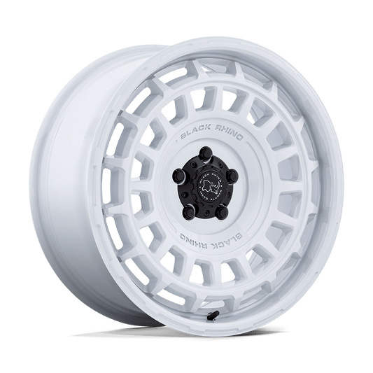 Black Rhino BR024 AWOL GLOSS WHITE
