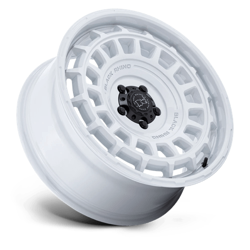 Black Rhino BR024 AWOL GLOSS WHITE