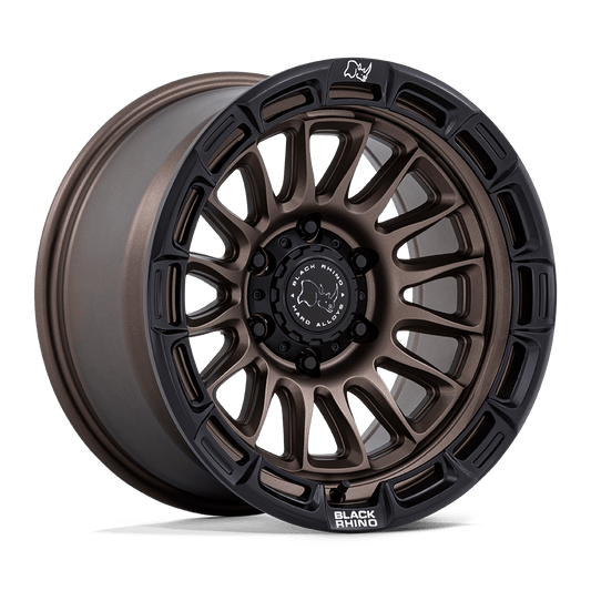 Black Rhino BR025 RIVAL BURNT BRONZE W/ MATTE BLACK LIP